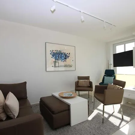 Stockmannsweg 14, Whg.5 Haus Am Apartment Wyk auf Föhr